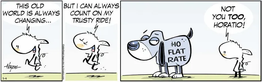 The Barn for May 04, 2024