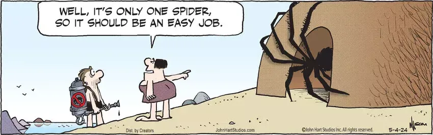 B.C. for May 04, 2024