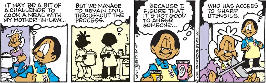 Herb and Jamaal for May 05, 2021