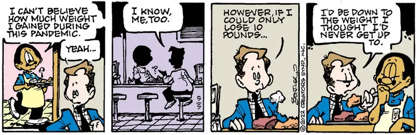Herb and Jamaal for May 05, 2022