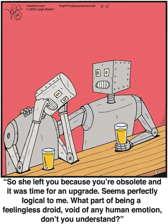Rubes® for May 05, 2022