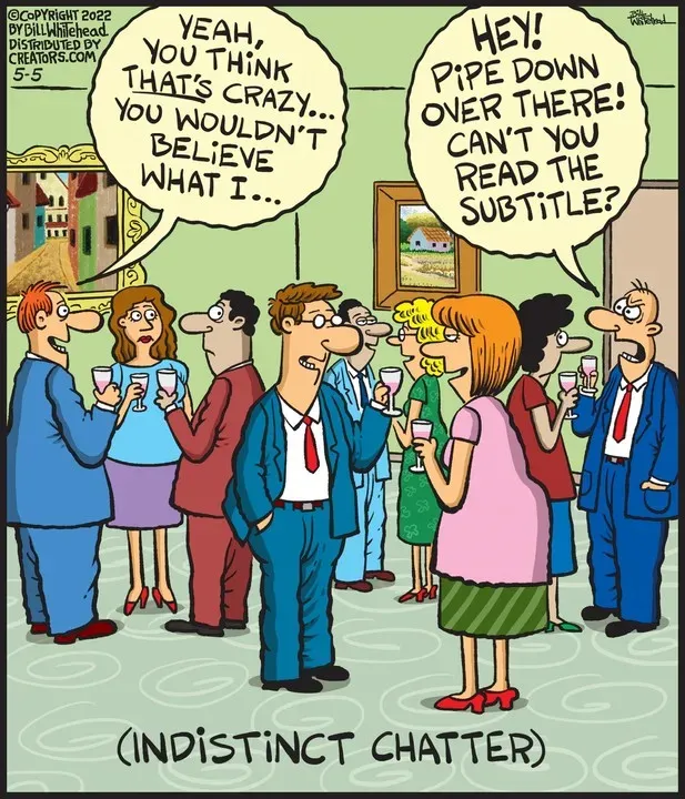 Free Range for May 05, 2022