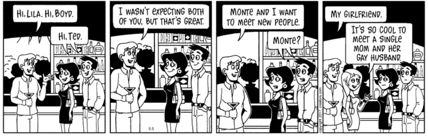 The Meaning of Lila for May 05, 2022