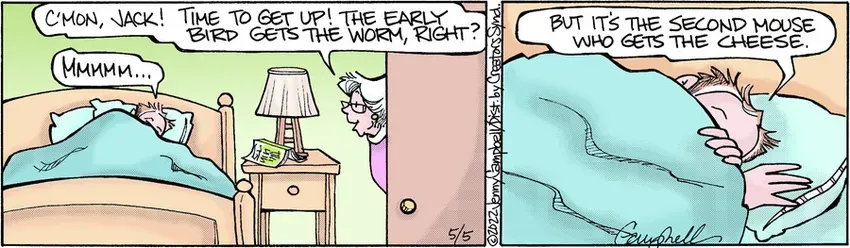 Flo & Friends for May 05, 2022