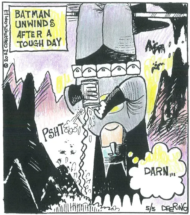 Strange Brew for May 05, 2022