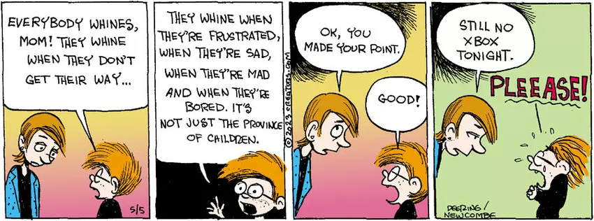 Zack Hill for May 05, 2023