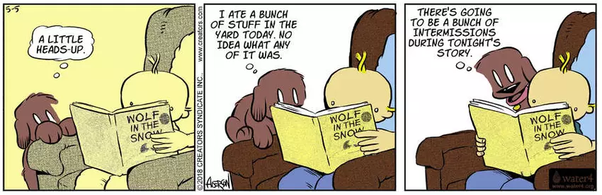 Dog Eat Doug for May 05, 2023