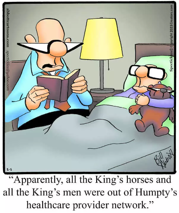 Spectickles for May 05, 2023