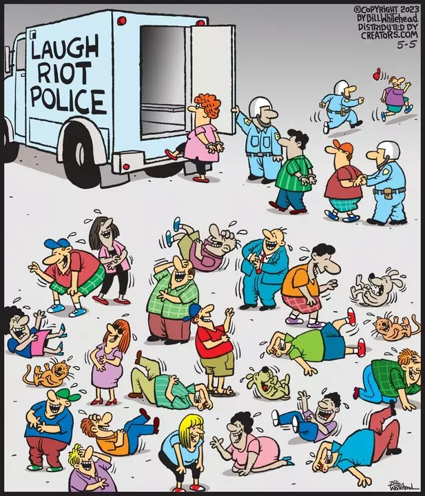 Free Range for May 05, 2023