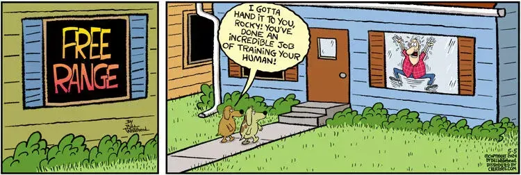 Free Range for May 05, 2024