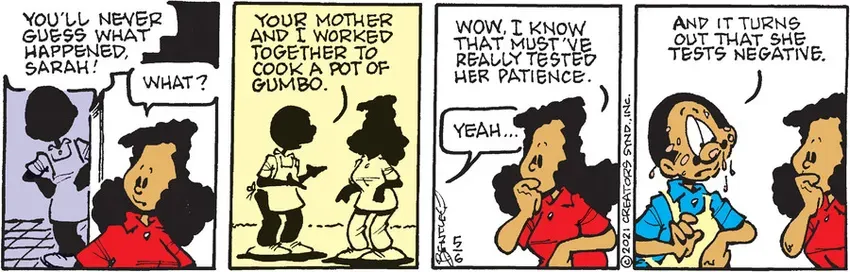 Herb and Jamaal for May 06, 2021