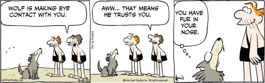 B.C. for May 06, 2021