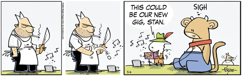 The Barn for May 06, 2021