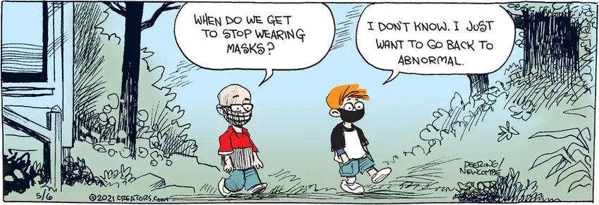 Zack Hill for May 06, 2021