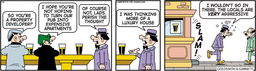 Andy Capp for May 06, 2022