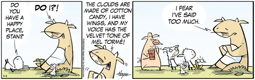 The Barn for May 06, 2022