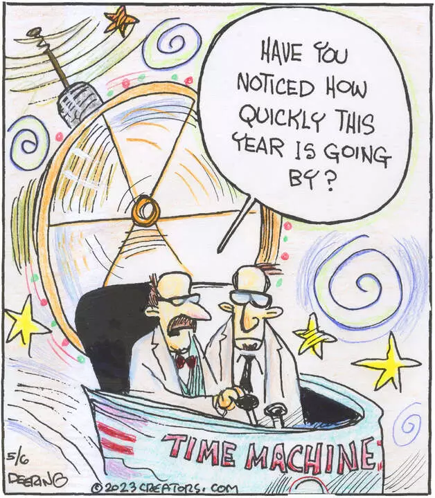 Strange Brew for May 06, 2023