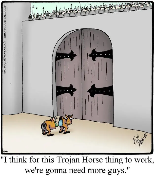 Spectickles for May 06, 2024