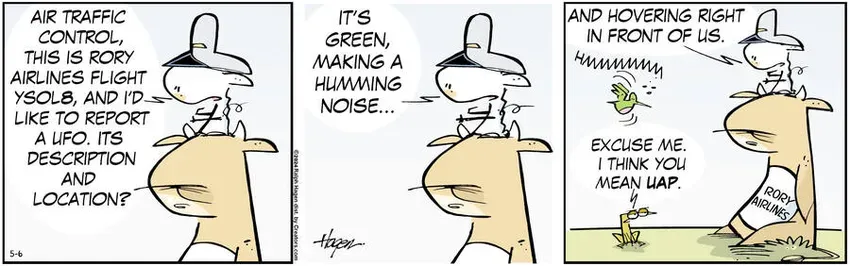 The Barn for May 06, 2024