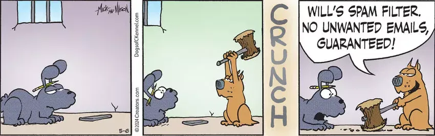 Dogs of C-Kennel for May 06, 2024