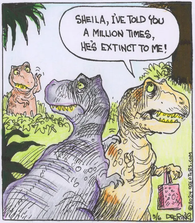 Strange Brew for May 06, 2024