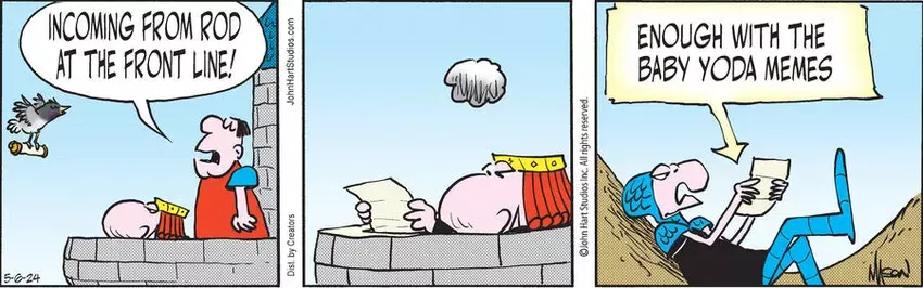 Wizard of Id for May 06, 2024