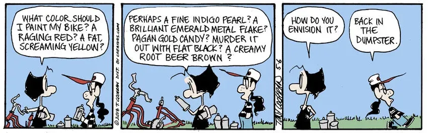 Agnes for May 06, 2024