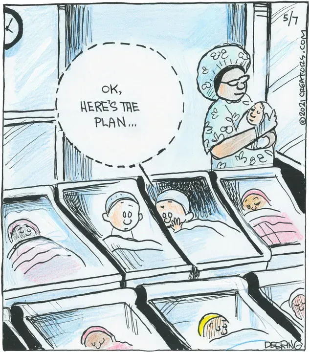 Strange Brew for May 07, 2021