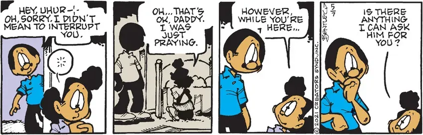 Herb and Jamaal for May 07, 2021