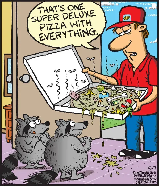 Free Range for May 07, 2021