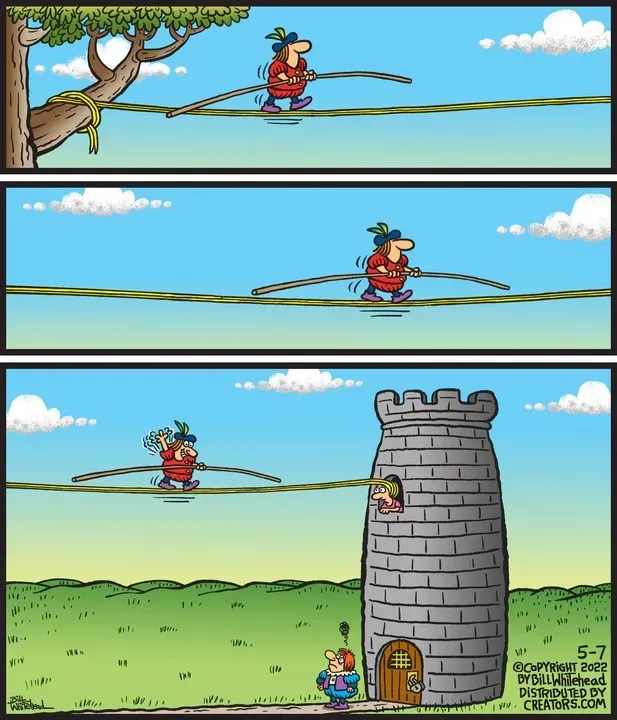 Free Range for May 07, 2022