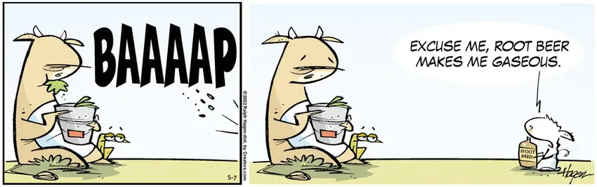 The Barn for May 07, 2022