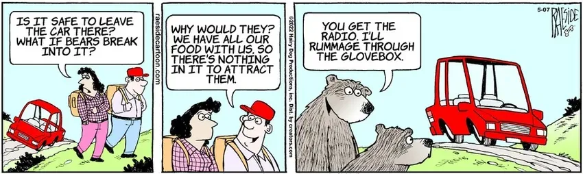 The Other Coast for May 07, 2022