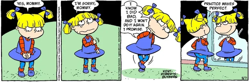 Rugrats for May 07, 2022