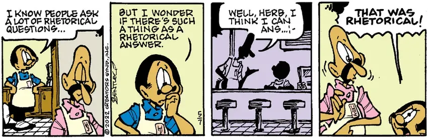 Herb and Jamaal for May 07, 2022