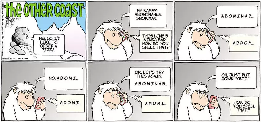 The Other Coast for May 07, 2023