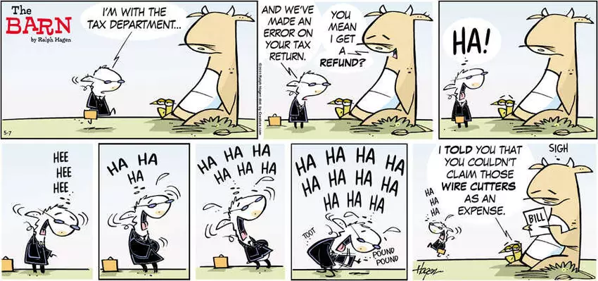 The Barn for May 07, 2023