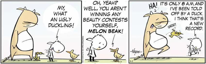 The Barn for May 07, 2024