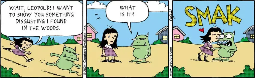 Scary Gary for May 07, 2024