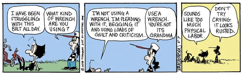 Agnes for May 07, 2024