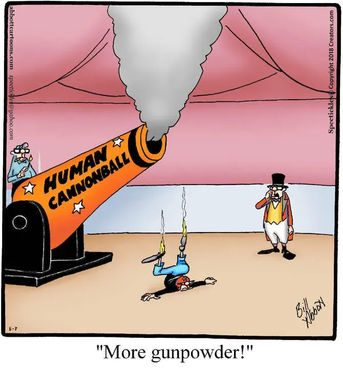 Spectickles for May 07, 2024