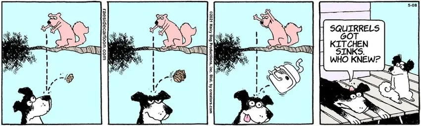 The Other Coast for May 08, 2021