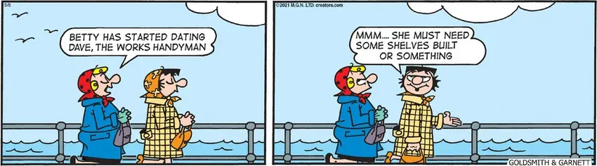 Andy Capp for May 08, 2021