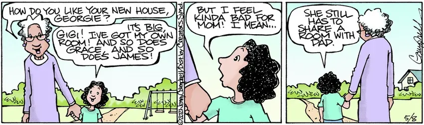 Flo & Friends for May 08, 2021