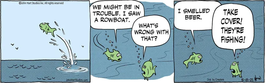 B.C. for May 08, 2021