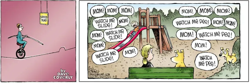 Speed Bump for May 08, 2022
