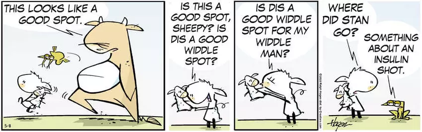 The Barn for May 08, 2023