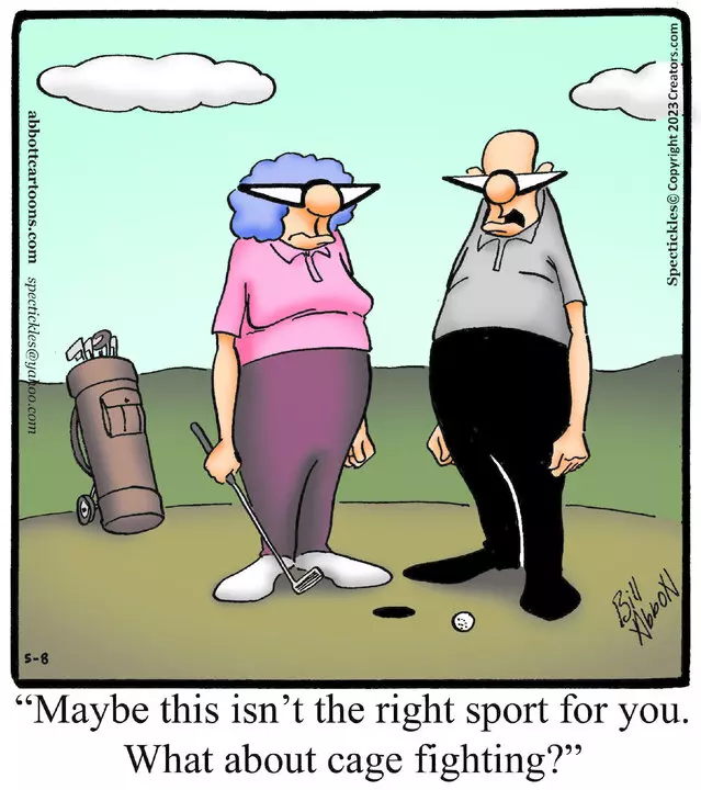 Spectickles for May 08, 2023