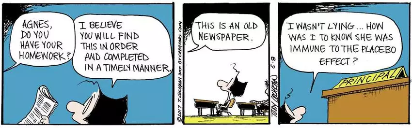 Agnes for May 08, 2023