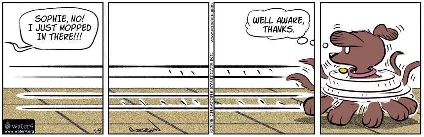 Dog Eat Doug for May 08, 2023